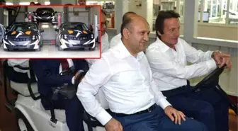 Yerli Otomobilin Motorunu Üretecek Firmanın Sinyali Verildi