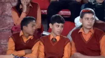 Polisten, 'Çık Dışarıya Oynayalım' Etkinliği
