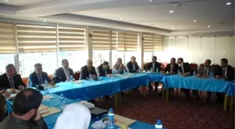 Adıyaman'da Suriyeli Çocukların Eğitimi ile İlgili Çalıştay Gerçekleştirildi