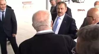 Afyonkarahisar - Bakan Eroğlu: Savaşta Bile Hastanelere Dokunulmuyor