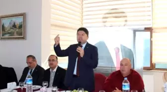 AK Parti Milletvekili Yılmaz Tunç: 'Dev Yatırımlar Yaptık'