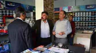 Ak Partili Arslan Çalmadık Kapı Bırakmadı