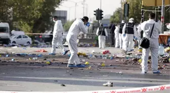 Ankara Saldırısını Gerçekleştiren Canlı Bombanın Aracı Durdurulmamış