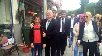 Arslan; 'Tek Başına İktidarın Tek Adayıyız'