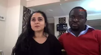 Atanamayan Serpil Öğretmen, Afrika Yemekleri Restoranını Açtı