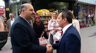 Bolu'da Gerilen Siyasi Ortamı Yumuşatan Diyalog