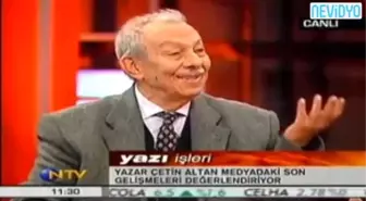 Çetin Altan: Mutlu Adam Başarılı Olur Mu?