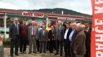 CHP Milletvekili Adayı Teber Çilimlili Muhtarlarla