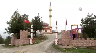 Çocuklar İçin Kabe ve Yeşil Kubbe'nin Minyatürlerini Yaptı