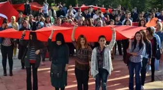 Erciyes Üniversitesi Öğrenci Konseyi Başkanı Berat Deniz Açıklaması