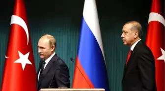 Erdoğan'dan Putin'e: PYD'den Uzak Durun