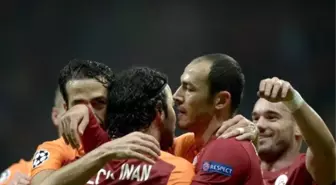 Galatasaray, 10 Maçlık Hasretini Dindirdi