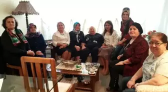 Kadın Meclisi'nden Ziyaretler