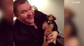 Meat Loaf Would Do Anything For The Love Of A Puppy