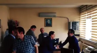 MHP Adayı Adem Kar Eskipazar'da