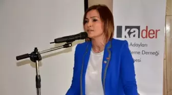 MHP'li Senem Kılıç'tan Kadınlara Çağrı