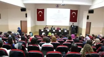 Omü'de 'Özel Eğitim' Konferansı