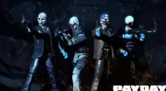 Payday 2 Gelen Tepkilerden Sonra Microödemelerde Değişime Gitti