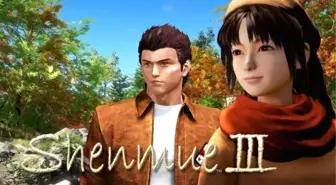 Shenmue 3 Ps4 Sürümü 30 Fps Olabilir