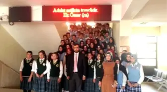 Sincik İlçesinde 'İslam'da Adalet Anlayışı' Semineri Verildi