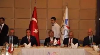 TBMM Başkanı Yılmaz: 'Savunma Sanayine Sahip Olmayan Ülke Bağımsızlıktan Bahsedemez'