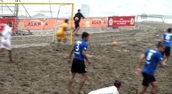 Tff Plaj Futbol Ligi Finalleri