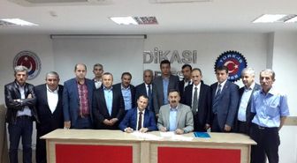 Türk-iş ile Gato Hastanesi Arasında Sağlık Anlaşması