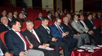 Vali Çınar: 'Devletin Çarçur Olmuş 40-50 Milyon TL'si Var'