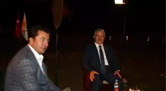 AK Parti Kars Milletvekili Ahmet Arslan Tgrt Ana Haber'in Canlı Yayın Konuğu Oldu