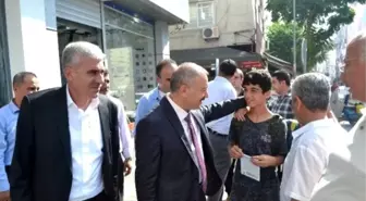 AK Parti Mersin'de Seçim Çalışmalarına Hız Verdi