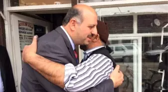 Ak Partili Milletvekili Ercoşkun'dan Sert Sözler;