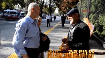Ankara Şifa Kaynağı Kış Meyvesi Alıç Pazara İndi
