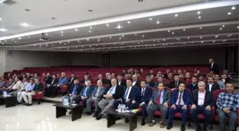 Atık Pil Eğitim Semineri Düzenlendi