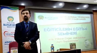 Atık Pil Eğitimi