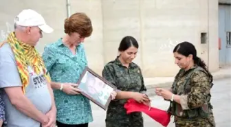 Australian Family İn Rojava, Where Their Ypg Member Son Was Killed