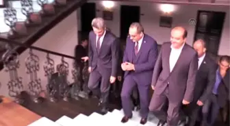 Bakan Aşcı: 'Bin Yıllık Kardeşliğimizi Bozmaya Çalışan Bazı Hainler Var'