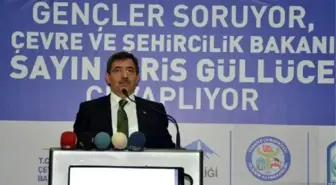 Bakan Güllüce'den Kentsel Dönüşümde Rant Eleştirisine Tepki (2)