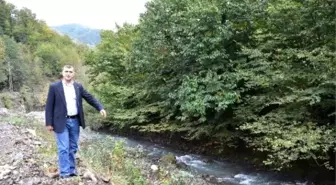 Batı Karadeniz'in En Büyük Barajı İçin Çalışmalar Başladı