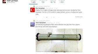 Beytüşşebap Kaymakamı: PKK Saldırıda Füze Kullandı