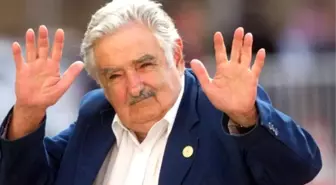 Uruguay Eski Devlet Başkanı Mujica Türkiye'ye Gelecek