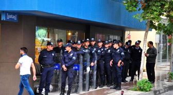Hdp'den Manisa'daki Tutuklamalara Tepki
