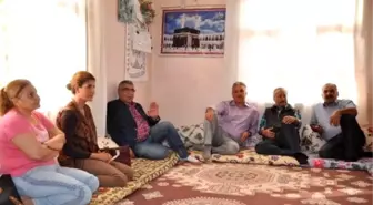 Hdp Gaziantep Milletvekili Adayı Osman Demirci Açıklaması