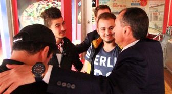Kırcalı: '4 Seçime Rağmen Ekonomimiz Kriz Yaşamadı'