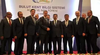 Kütahya 'Akıllı Kent'lere Dahil Oldu