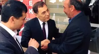 MHP Milletvekili Adaylarına Eflani'de