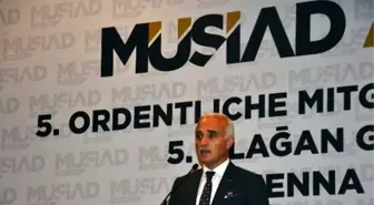 Müsiad Genel Başkanı: 'Hangi Ülkenin Ekonomisi Güller Saçıyor da Sadece Bize Dikenleri Kalmış'