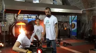 Odunpazarı Türk Cam Sektörünü Temsil Edecek