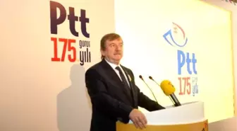 PTT'nin '175. Gurur Yılı'nda PTT Genel Müdür Harun Maden'den Önemli Açıklamalar