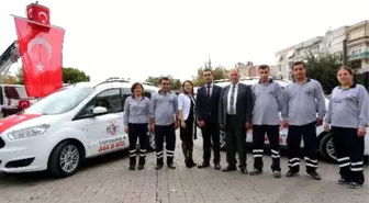 Selçuk Belediyesi Gücüne Güç Kattı