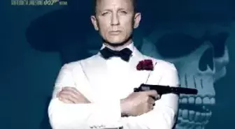 Spectre' 6 Kasım'da Gösterime Giriyor